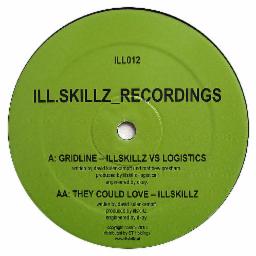 Cover for Gridline / They Could Love