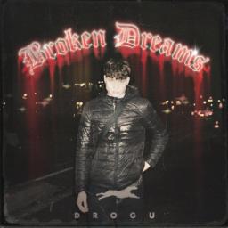 Cover for Broken Dreams