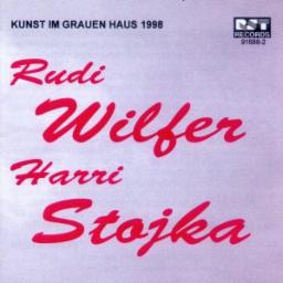 Cover for Kunst im Grauen Haus 1998