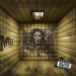 Cover for Moztradamoz