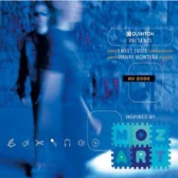 Cover for KV 2006 - Inspired by Mozart