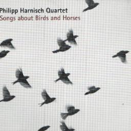 Cover for Songs about Birds and Horses
