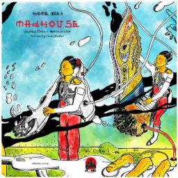 Cover for London