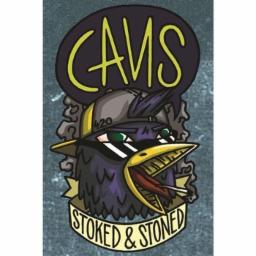 Cover for Stoked & Stoned