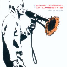 Cover for Live in Vienna