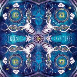 Cover for Ironic Creatures