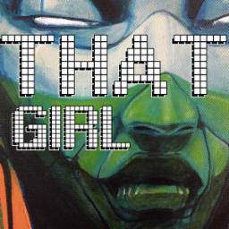Cover for That Girl