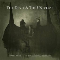 Cover for Walpern II - The Blocksberg Sessions