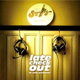 Cover for Late Check Out at Café Drechsler