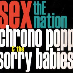 Cover for Sex the Nation