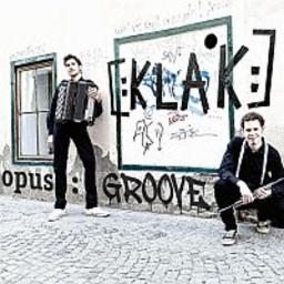 Cover for opus:groove