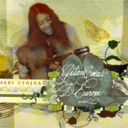 Cover for Gitancoeur D´Europe