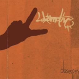 Cover for Desesperance
