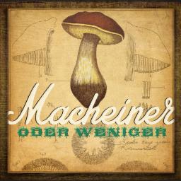 Cover for Macheiner oder weniger