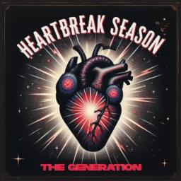 Cover for Heartbreak Season