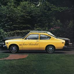 Cover for Kno'thisshit