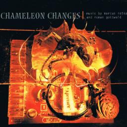 Cover for Chameleon Changes