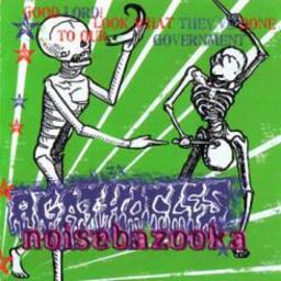 Cover for Agathocles / Noisebazooka