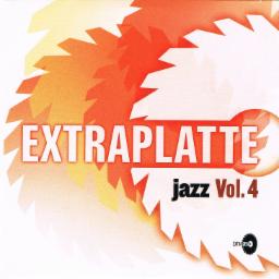 Cover for Extraplatte Jazz Vol. 4