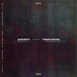 Cover for Dreamcatcher