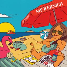 Cover for Urlaub wie früher