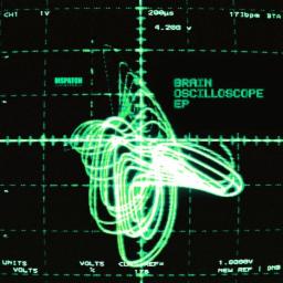 Cover for Oscilloscope EP