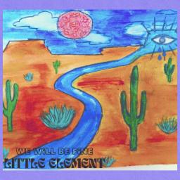 Cover for We Will Be Fine