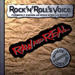 Cover for Raw And Real