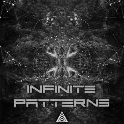 Cover for Infinite Patterns
