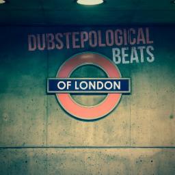 Cover for Dubstepological Beats of London