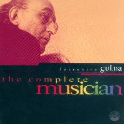 Cover for The complete musician