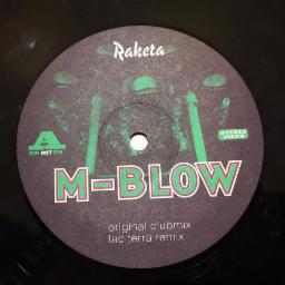 Cover for Boom The Bass / It's Not Too Late