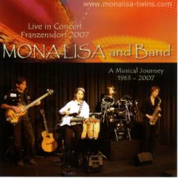 Cover for Live in Concert Franzensdorf 2007