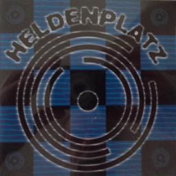 Cover for Heldenplatz