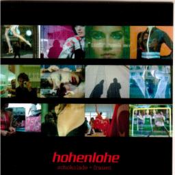 Cover for Schokolade + Frauen