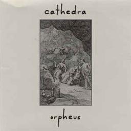 Cover for Orpheus