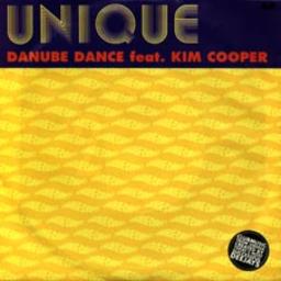 Cover for feat. Kim Cooper: Unique