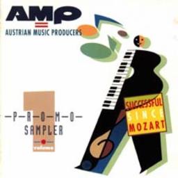 Cover for Austrian Music Producers - Promosampler Vol. 1