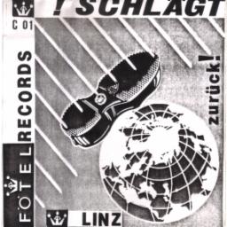 Cover for Linz schlägt zurück