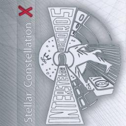 Cover for Stellar Constellation X