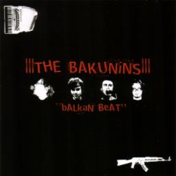 Cover for Balkan Beat