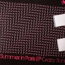 Cover for Summer In Paris EP