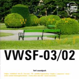 Cover for VWSF-03/02