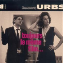 Cover for Toujours Le Même Film...