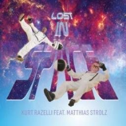 Cover for Lost in Space