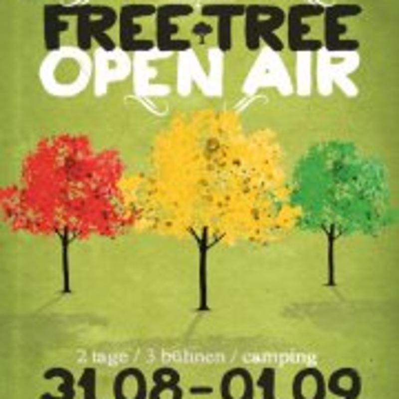 Free Tree Open Air 2012