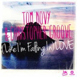 Cover for (Like I'm Falling In) LOVE