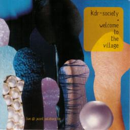 Cover for Welcome To The Village