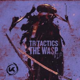 Cover for The Wasp VIP