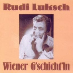 Cover for Wiener G´schicht´ln